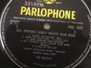 The Beatles - Sgt.. Pepper's Lonely Hearts Club LP