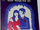THE MARMALADE    ---  hey joe  --