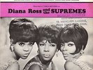 DIANA ROSS & THE SUPREMES Reflections ORIGINAL 1967 UK Sheet Music RARE