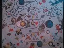 Led Zeppelin III Rare 1972 Taiwan Press Vinyl Record Unofficial Release