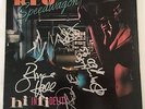 Signed REO Speedwagon, hi INfiDELITY, Vinyl,LP,Album,1980 CBS Inc. Epic Records