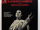 KATHLEEN FERRIER, BRUCK - GLUCK orpheo ed euridice EMI RLS725 3xLPs box NM