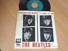 The Beatles Ticket to ride -  Spain - Single