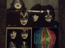 Kiss Dynasty Album With Poster