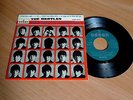 The Beatles A hard day´s night  - Spain - Ep