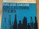 Miles Davis Collectors' Items LP 7044 Prestige RVG Deep Groove