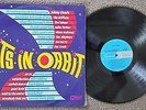 HITS IN ORBIT - VARIOUS ARTISTS - OZ MONO BLUE FESTIVAL LABEL COMPILATION MOD LP