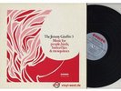 LP Jimmy Giuffre 3 - Music For People, Birds, Butterflies & Mosquitos CHOICE..NM