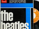 THE BEATLES AIN'T SHE SWEET EP 7