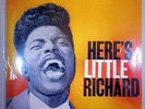 NEW Here's Little Richard (Vinyl LP MFSL 1-287) FREE SHIPPING