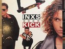 INXS “Kick” LP VG++ ORIG 1987 Club Press 81796-1 Rock New Wave 80's Vinyl Record