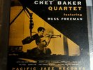 Chet Baker Quartet Freeman Pacific Jazz PJLP PJ LP 6 10 inch LP 1953 HEAR DG