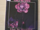 LP 33 GIRI - GENESIS - Live in Montreal - TSP 040-3 Unofficial 1989