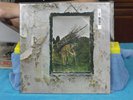 Led Zeppelin IV (ZOSO) LP Ultrasonic Cleaned EX+/NM