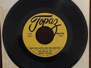 BLACK ON WHITE AFFAIR - Bold Soul Sister - RARE FUNK BREAKS 45 HEAR