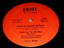 FUNKY FOUR PLUS ONE MORE - RAPPIN' AND ROCKING THE HOUSE - DJ 12