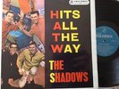 The Shadows Hits All The Way SOUTH AFRICA Columbia 33 JSX 47 EX