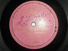 RARE JEWISH FAVORITE RECORD, CANTOR - GERSHON SIROTA