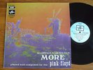LP PINK FLOYD MORE OST/ PSYCHE/ NICE COPY/ DISQUE COMME NEUF NM