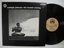 RUDOLPH JOHNSON The Second Coming LP 1973 US EX+ Black Jazz BJQD 11