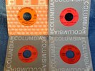 JOHNNY CASH - PUT THE SUGAR, RED VELVET, UNDERSTAND, BOA - (4) COLUMBIA 45'S