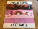 Frank Zappa LP Hot Rats UK Reprise press ALL NEAR MINT AMAZING CONDITION