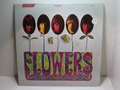 SEALED - THE ROLLING STONES - FLOWERS - LP - PS 509  (M117)