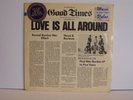 War Featuring Eric Burdon Love Is All Around Vinyl LP Record Sealed ABCD 988 NEW