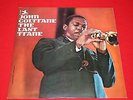 John Coltrane ?/ The Last Trane / SMJ-6557(M) /JAPAN LP
