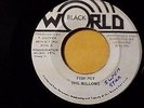 The Willows - Fish Pot /Reggae 45