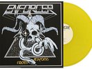 ENFORCER - FROM BEYOND, 2015 GERMAN YELLOW vinyl LP, 100 COPIES SEALED