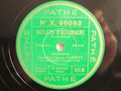 78rpm FLORENT SCHMITT conducts REFLETS D’ALLEMAGNE - ORIG. PATHE
