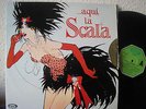 ADOLFO WAITZMAN ...AQUI LA SCALA SPAIN JAZZ FUNK BREAKS VINYL LP 1974 VG+