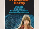 45T.EP    FRANCOISE HARDY    