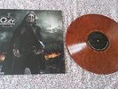 OZZY OSBOURNE - Black Rain - COPPER LP MINT RARE (Black Sabbath, Dio, Maiden)