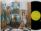 JOHN BAYLEY Minstrel Of The Morning LP 1976 Lifetime 2001 private folk psych NM
