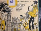DON MARINO BARRETO - CUBANA - LP 33 1/3 -VOX - VX 820 - COPERTINA CREPAX