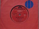 THE WHO 1970 See Me Feel Me/Overture To Tommy RARE Mono 7” Single 45 BRAZIL