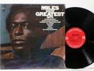 MILES DAVIS Greatest Hits 1969 1st PRESS Columbia CS9808 1A/1A 360 2-Eye STEREO