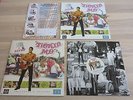 ELVIS PRESLEY COLLECTOR´S EDITION LP + BOOKLET - TICKLE ME / 2001 CASTLE in MINT