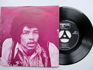 JIMI HENDRIX   Gypsy Eyes   UK TRACK EP 2094-010   PIC SLEEVE   EX/EX+   GIPSY