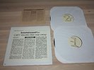 GUIDED BY VOICES 2 LP - BENEFIT FOR THE WINOS / 1996 RARE PRESS in MINT