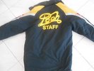 pooh giaccone impermeabile staff