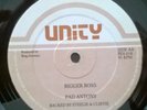 ROBERT LEE BUNNY GENERAL PAD ANTHONY MIDNIGHT HOUR FEA016  RAGGAE RARE RECORD