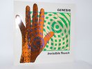 GENESIS INVISIBLE TOUCH VINYL LP RECORD 1986 UK PRESSING PHIL COLLINS