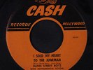 BASIN STREET BOYS / CHARLES BROWN: I Sold My Heart To Our Junkman / Lost In The