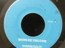 Sharon Ridley - Stay A While With Me / Where Did You Learn 7