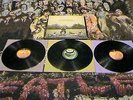 GEORGE HARRISON ALL THINGS MUST PASS ORIGINAL 1970 PRESSING WITH POSTER