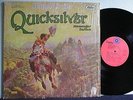 QUICKSILVER MESSENGER SERVICE   HAPPY TRAILS   1973 RED label, NEAR MINT 