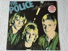 The Police Outlandos d' Amour Vinyl LP Blue Vinyl
